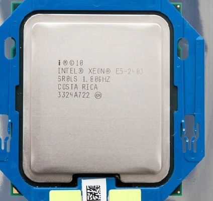 676949-001 Intel Xeon E5-2403 (1.80GHz 4 Core) Processor